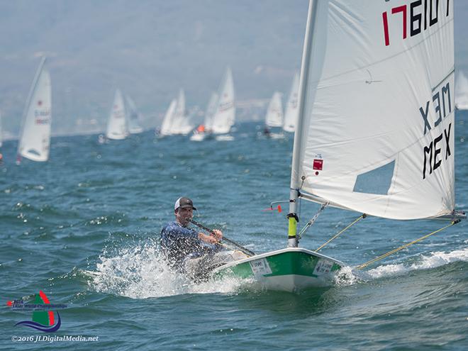 2016 Laser Standard Masters World Championship - Day 2 © JLDigitalMedia.net